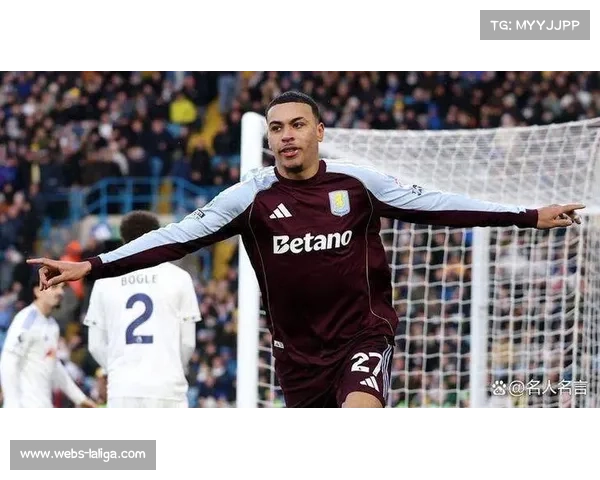 罗杰斯进球瞬间：维拉公园球场沸腾